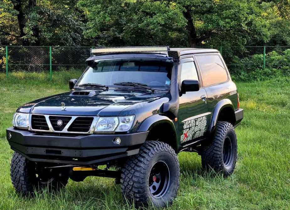 Nissan Patrol