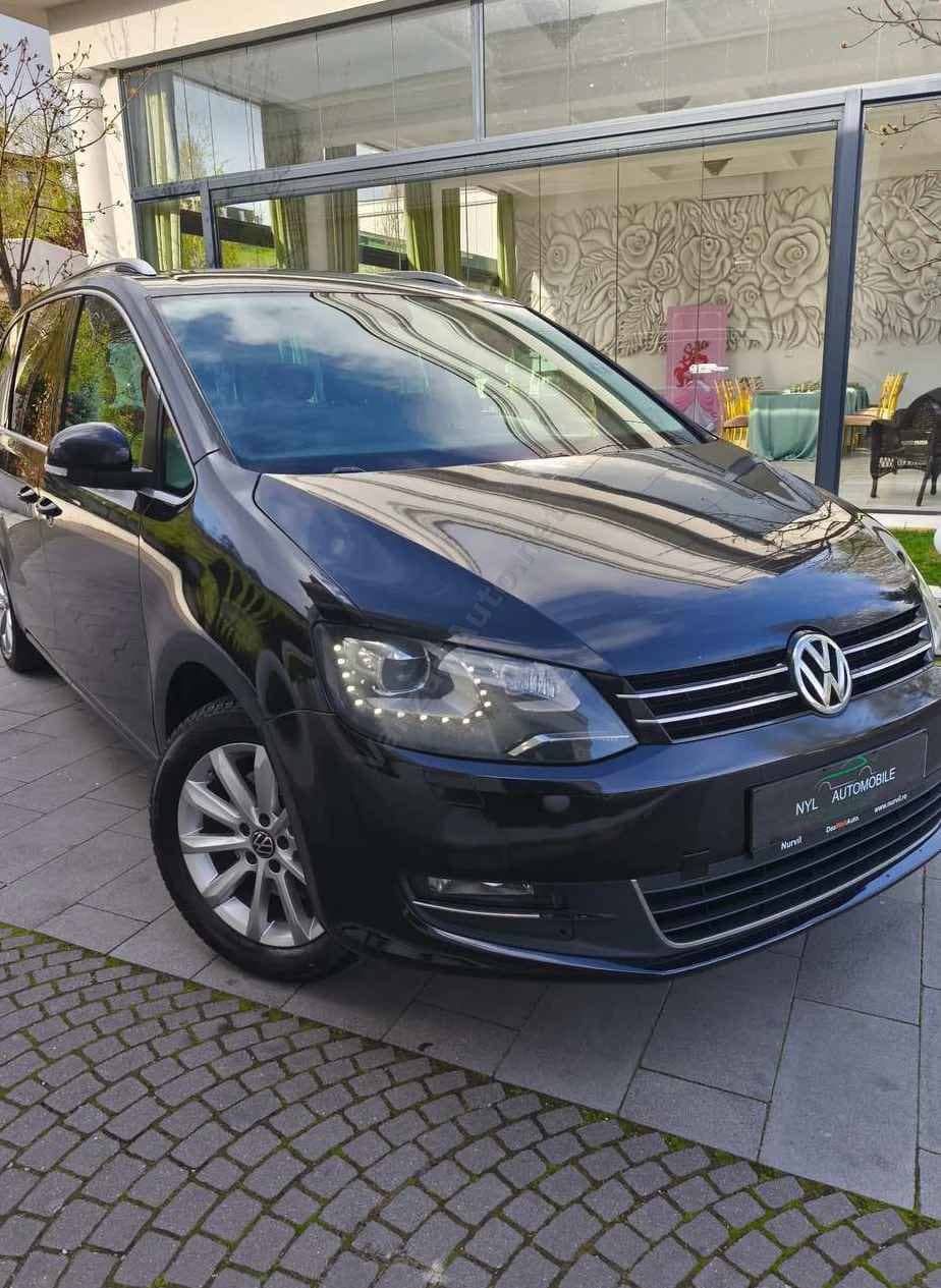 Volkswagen Sharan