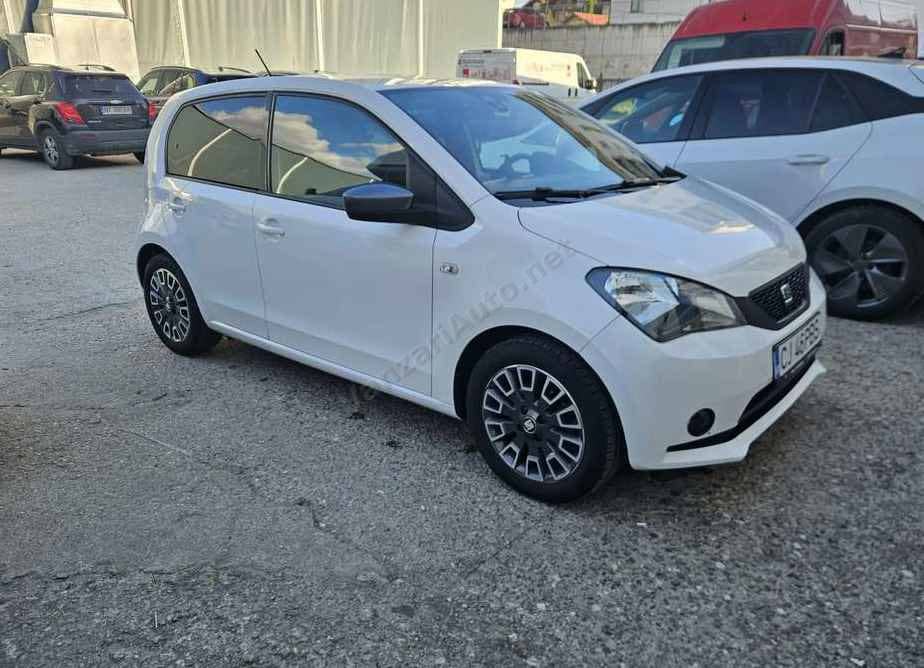Seat Mii