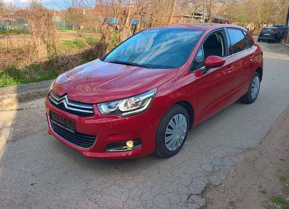 Citroen C4