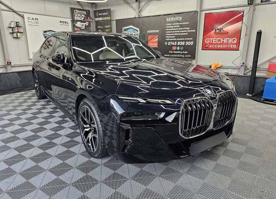 BMW Seria 7