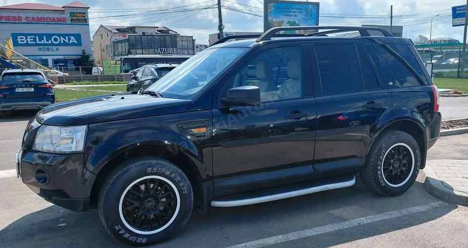 Land Rover Freelander