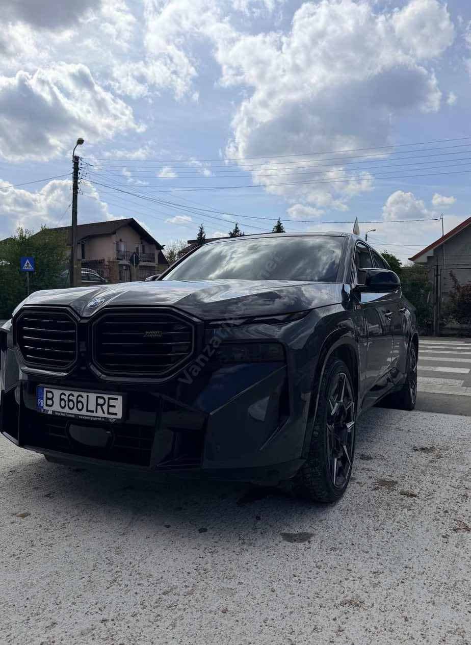 BMW XM