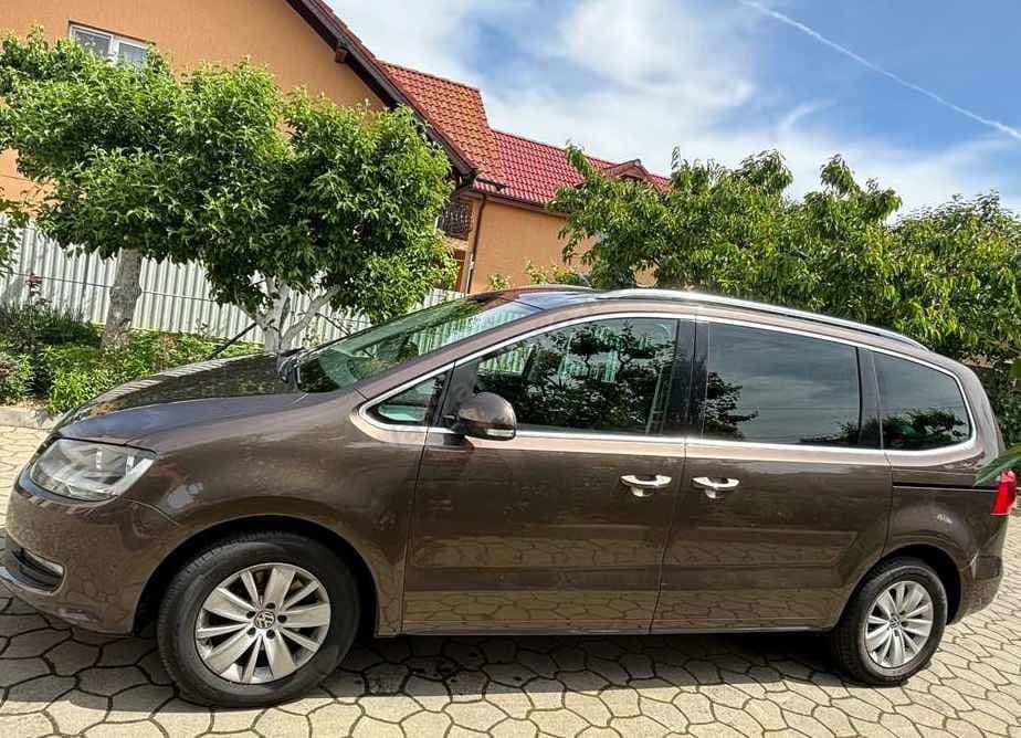 Volkswagen Sharan
