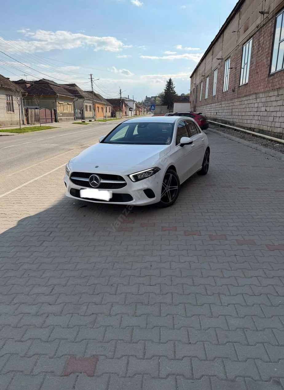 Mercedes-Benz A