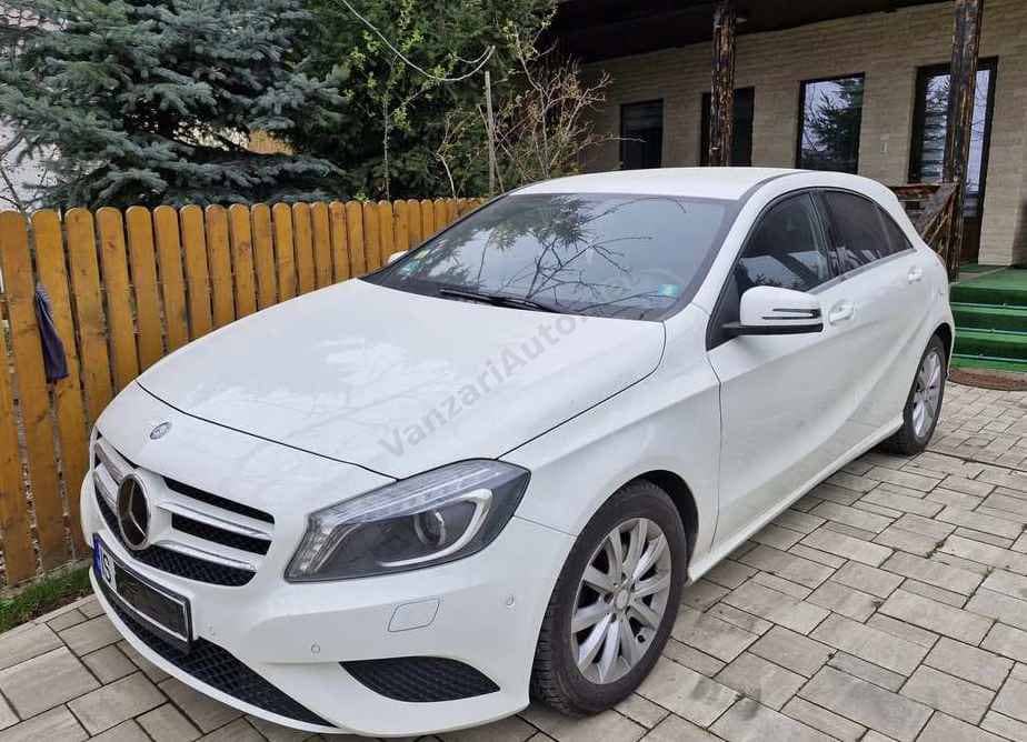 Mercedes-Benz A