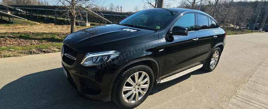 Mercedes-Benz GLE Coupe