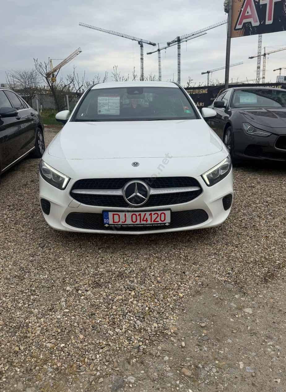 Mercedes-Benz A