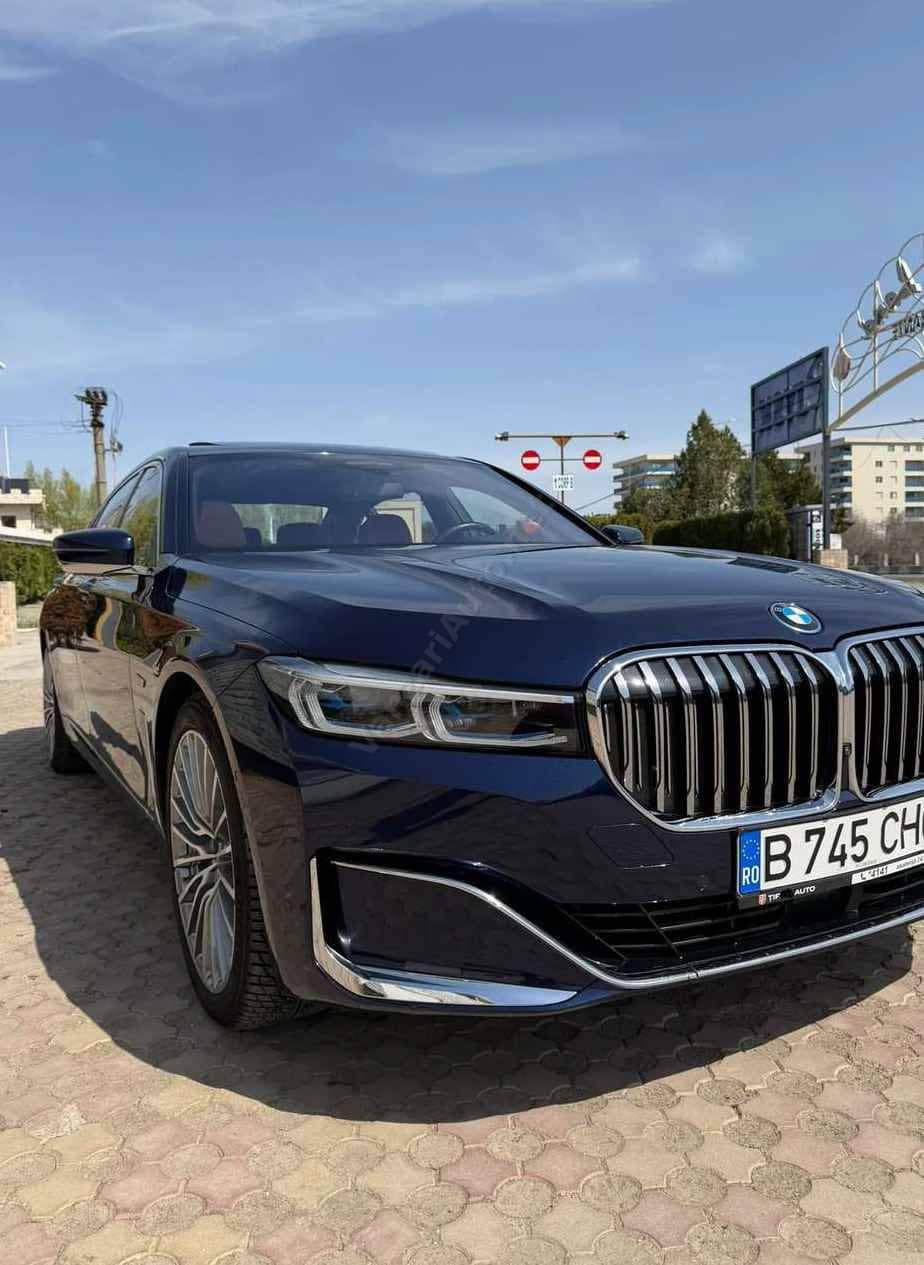 BMW Seria 7