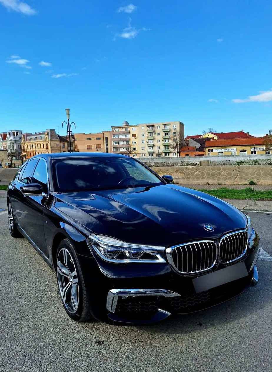 BMW Seria 7