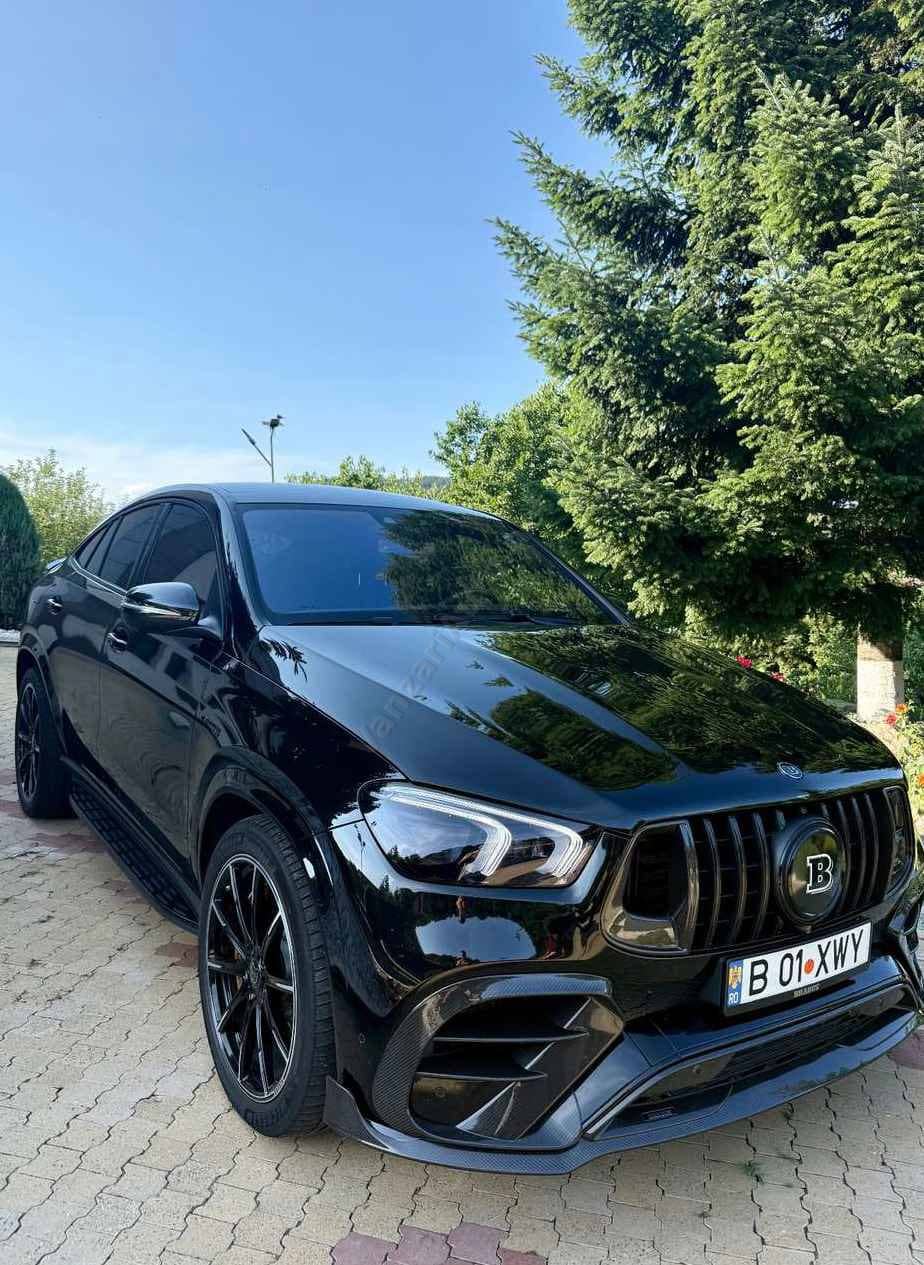 Mercedes-Benz GLE