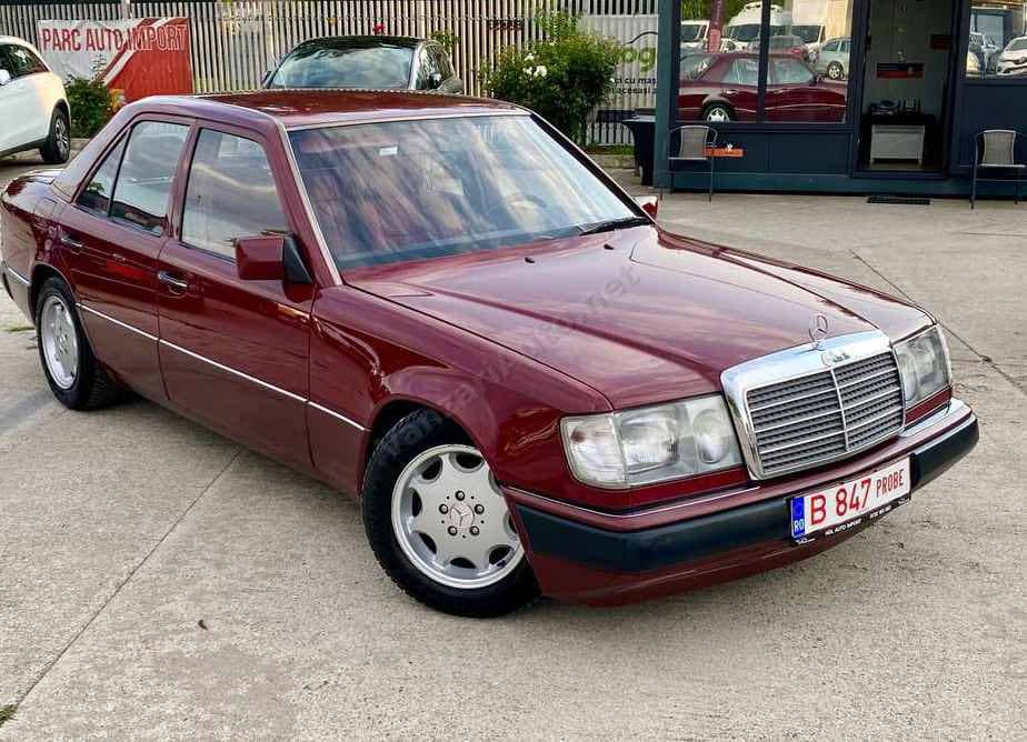 Mercedes-Benz W124