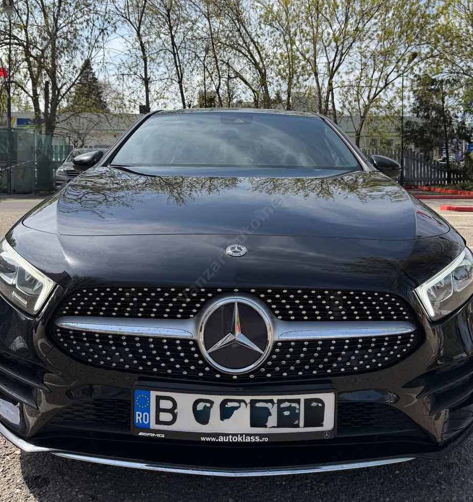 Mercedes-Benz A