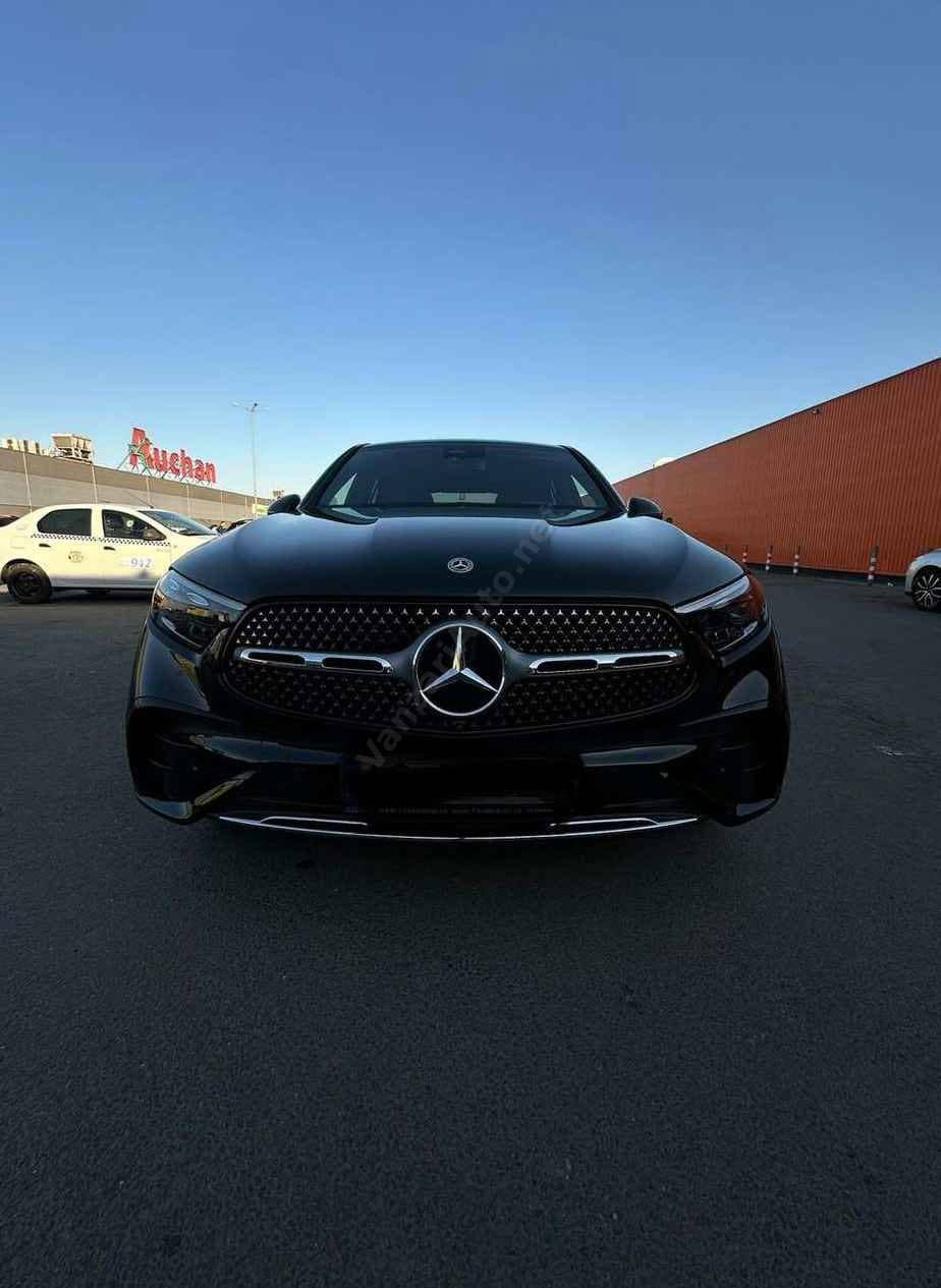 Mercedes-Benz GLC Coupe