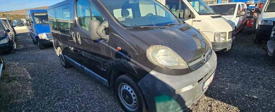 Opel Vivaro