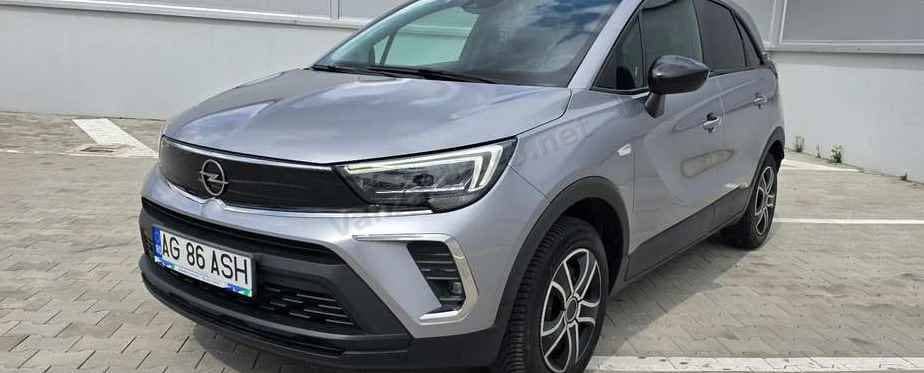 Opel Crossland