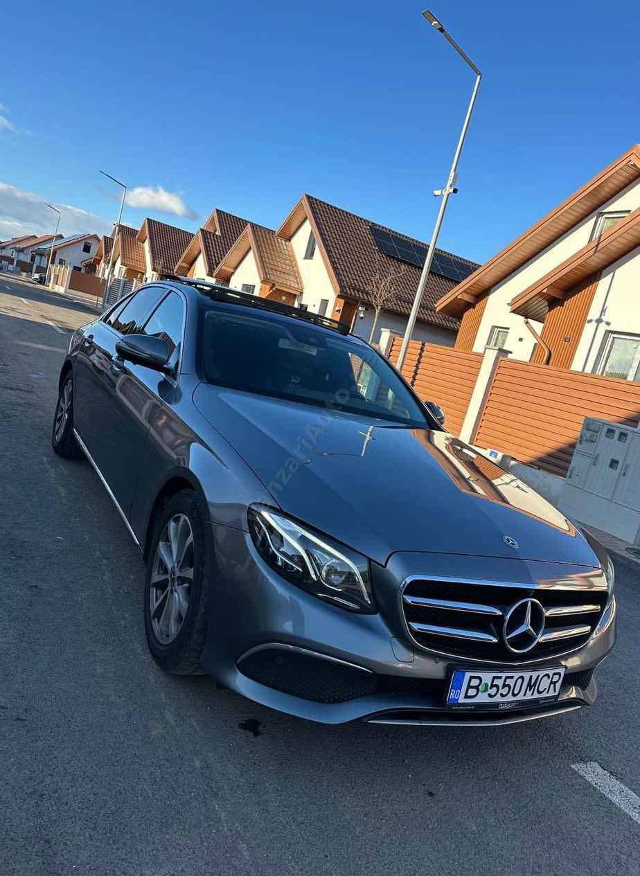 Mercedes-Benz E