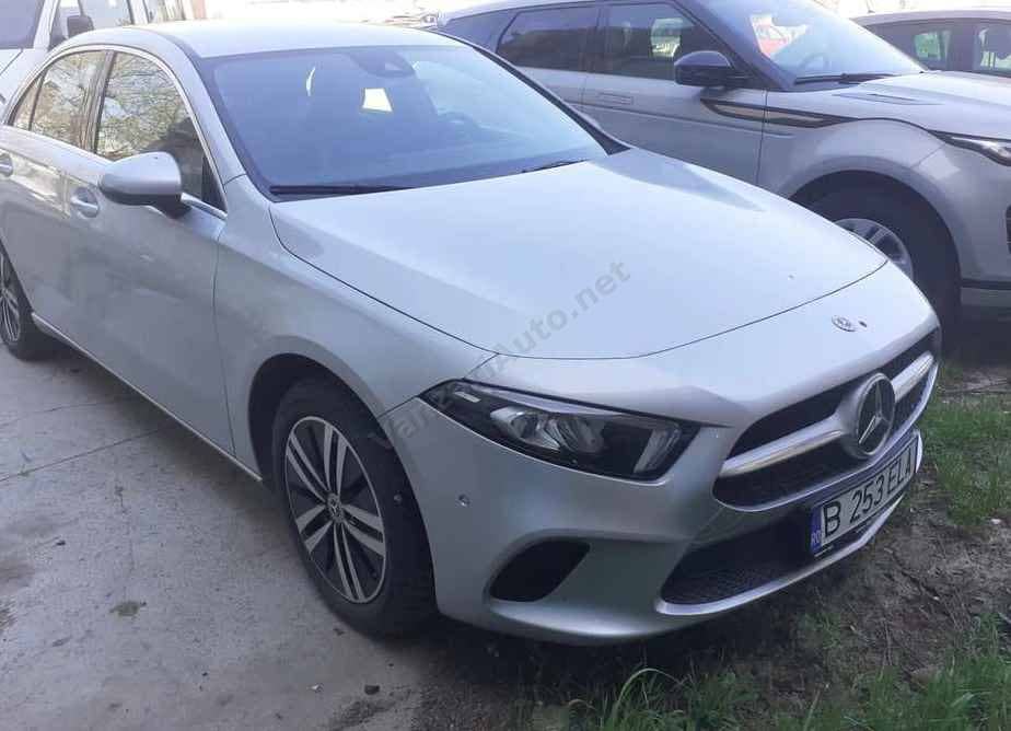 Mercedes-Benz A