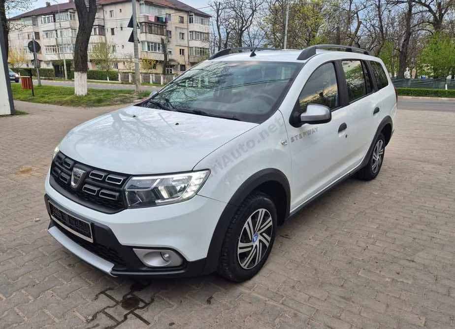 Dacia Logan Stepway