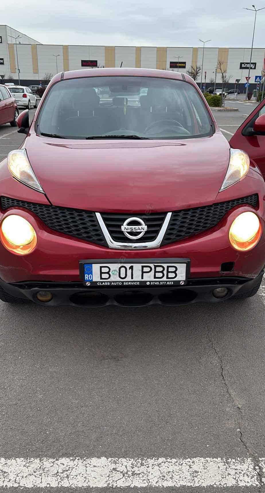 Nissan Juke