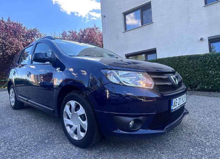 Dacia Logan