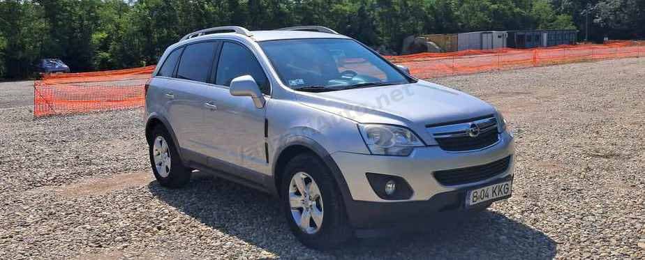Opel Antara