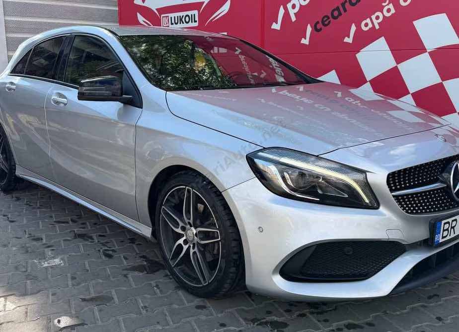 Mercedes-Benz A