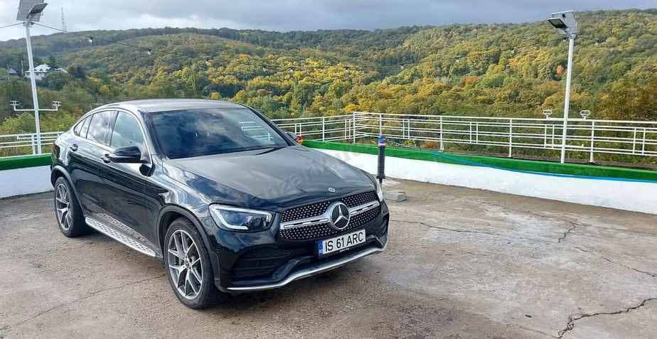 Mercedes-Benz GLC Coupe