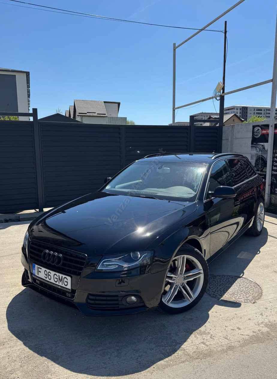 Audi A4 Allroad