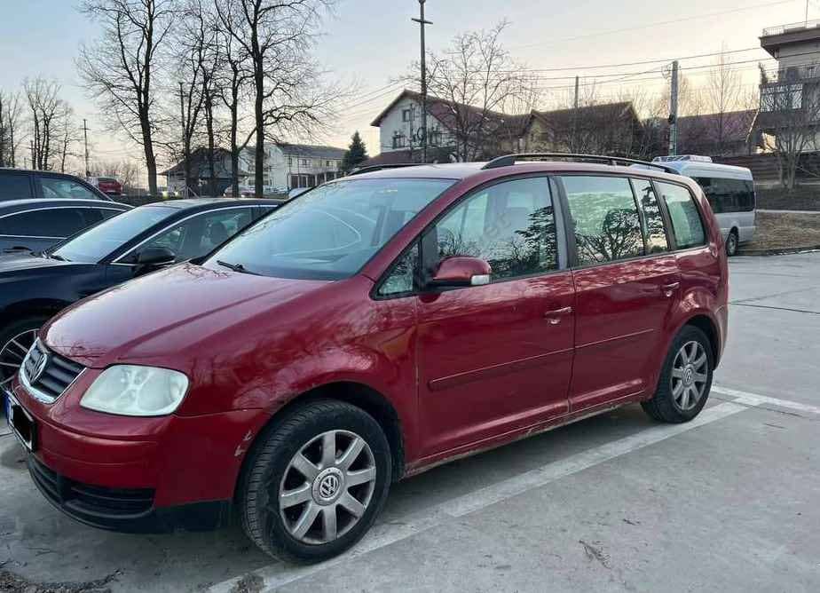 Volkswagen Touran