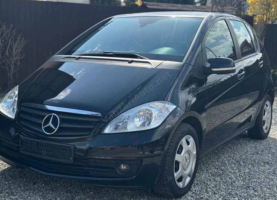 Mercedes-Benz A