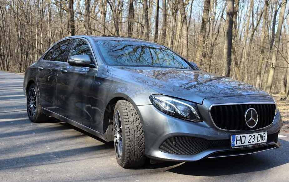 Mercedes-Benz E