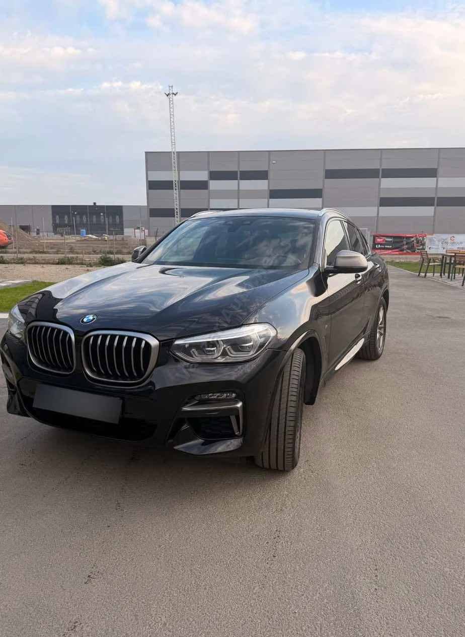 BMW X4 M