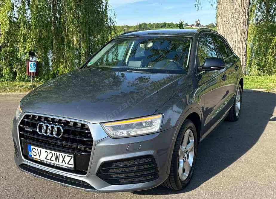 Audi Q3