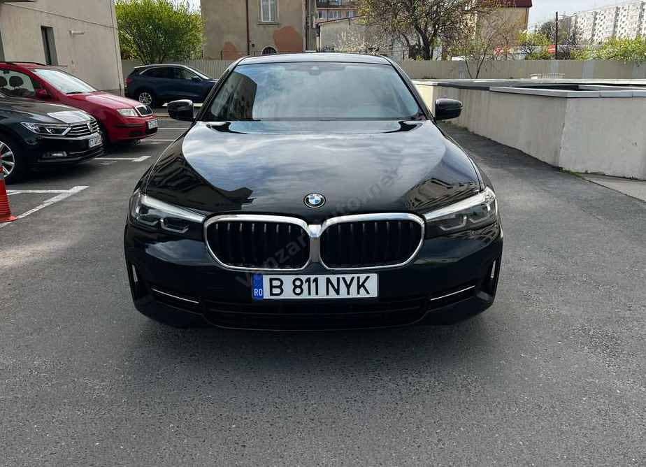 BMW Seria 5