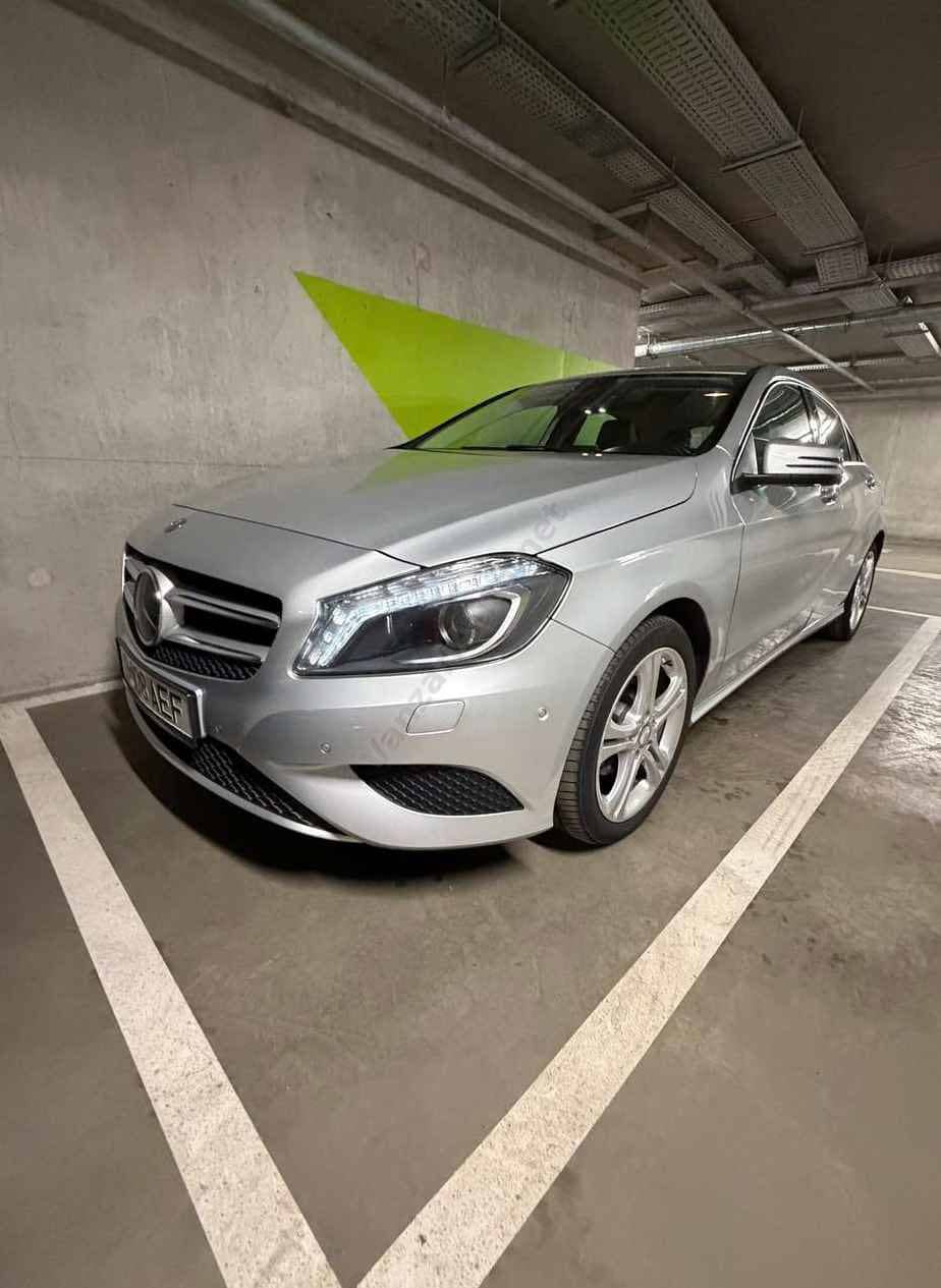 Mercedes-Benz A
