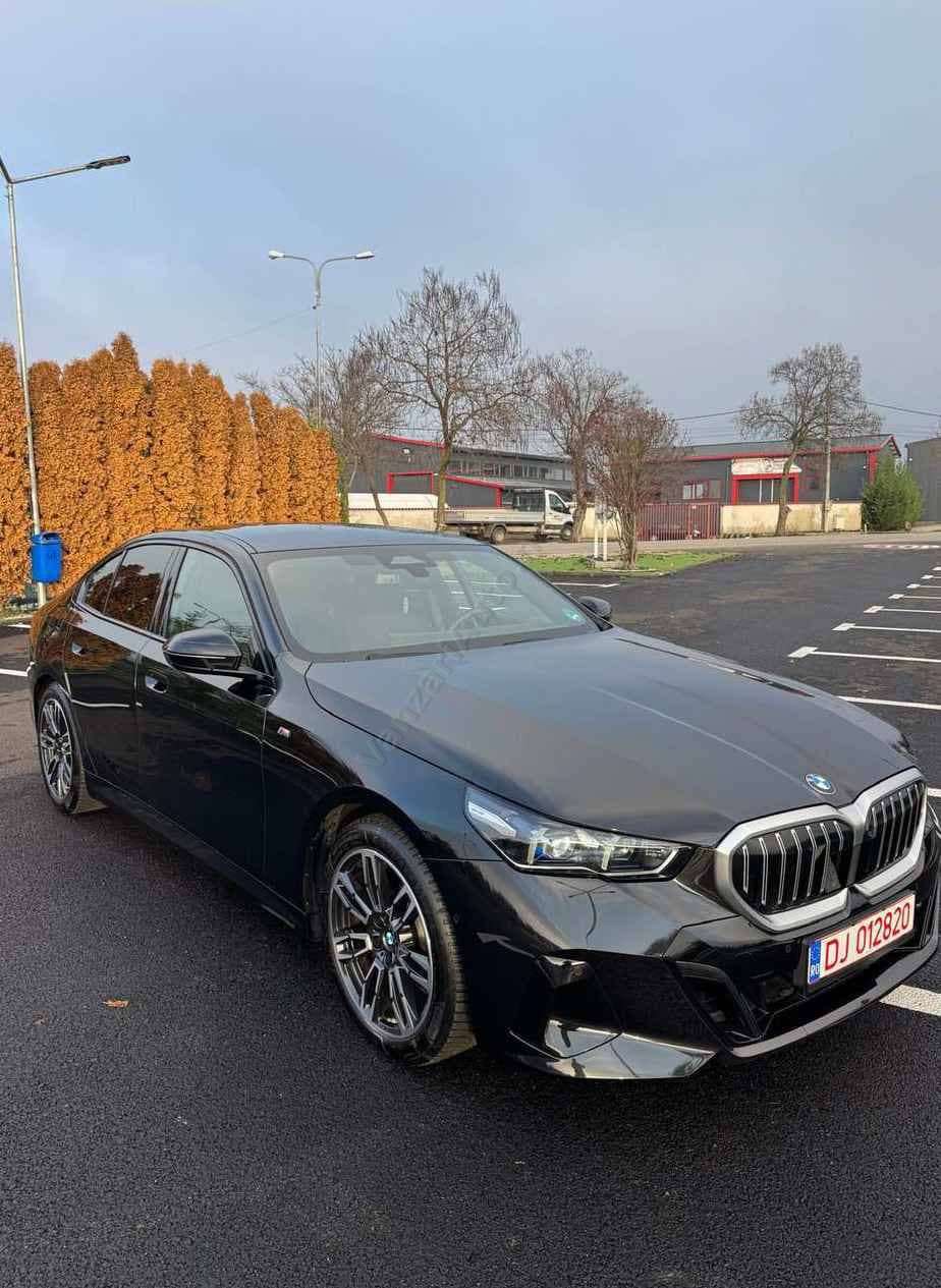 BMW Seria 5