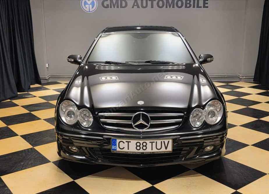 Mercedes-Benz CLK
