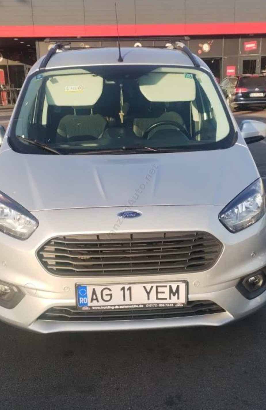 Ford Tourneo Courier