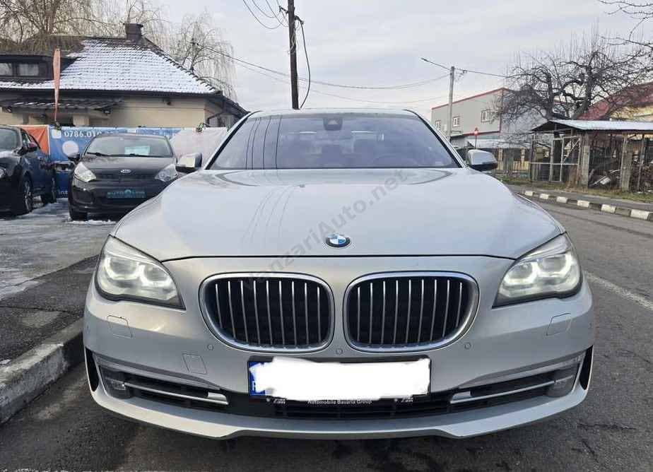 BMW Seria 7