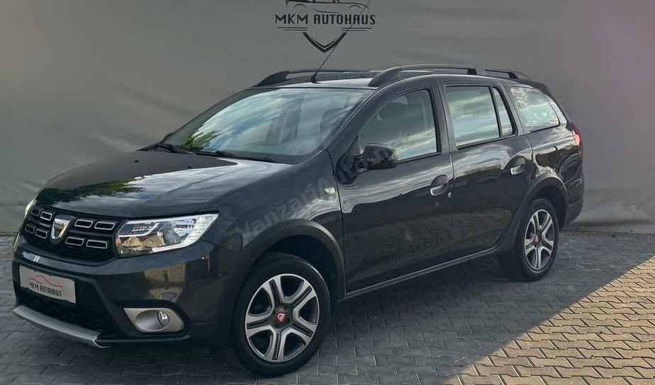 Dacia Logan Stepway