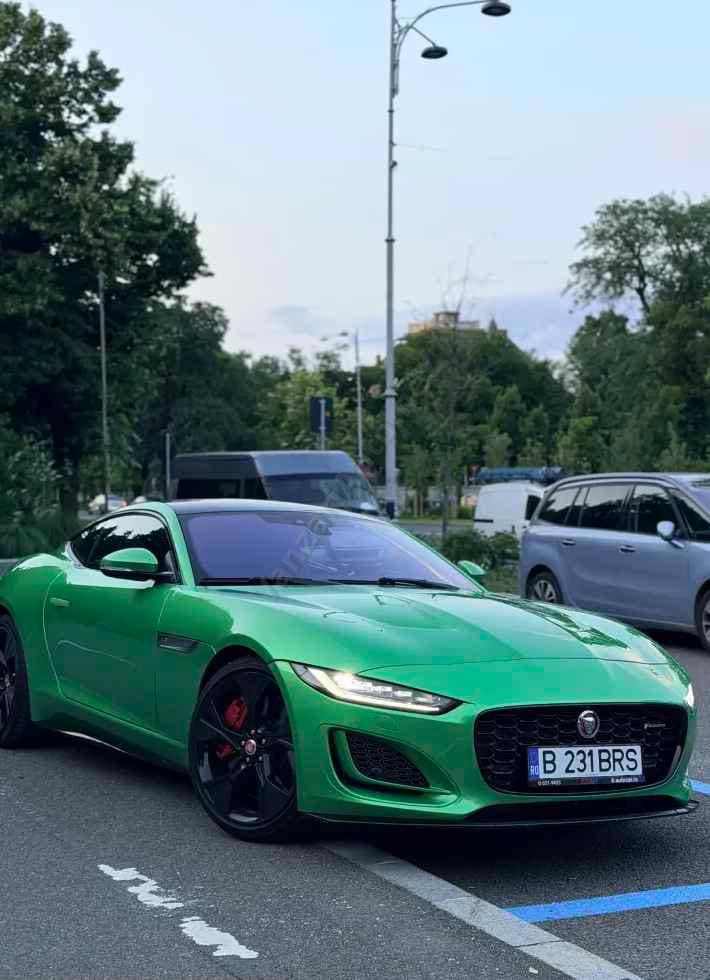 Jaguar F-Type
