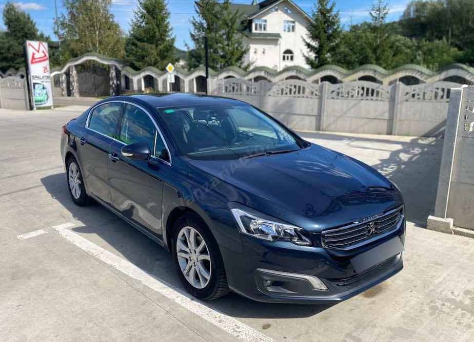 Peugeot 508