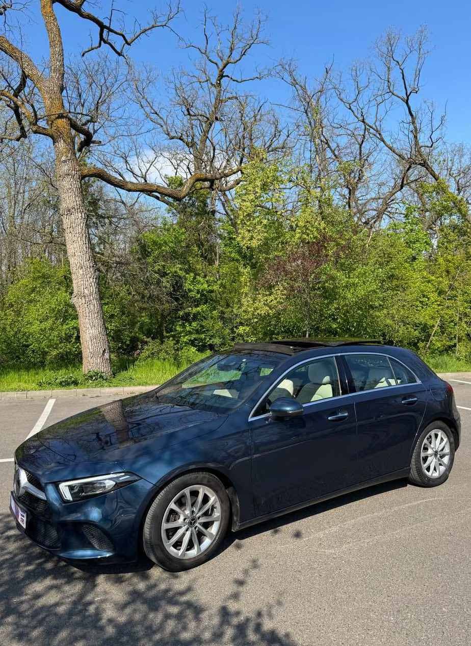 Mercedes-Benz A
