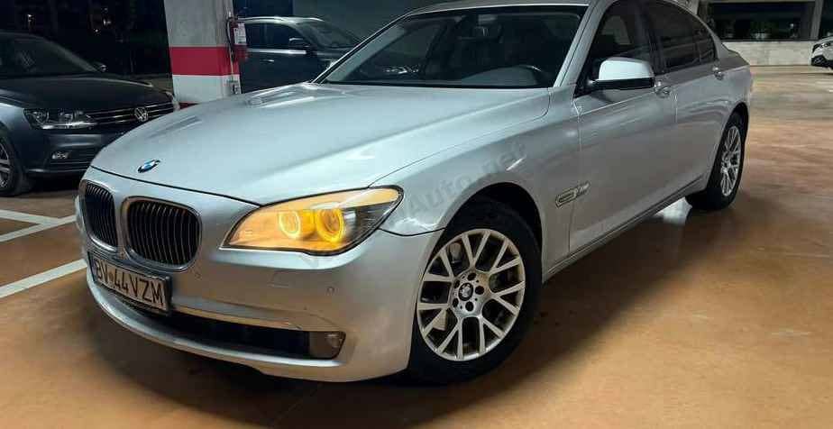 BMW Seria 7