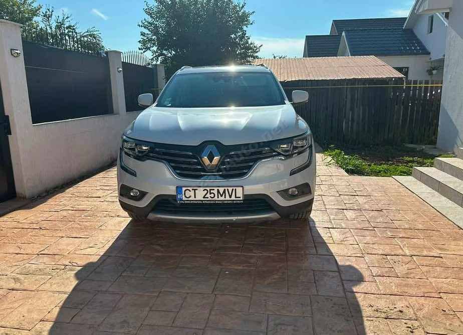 Renault Koleos