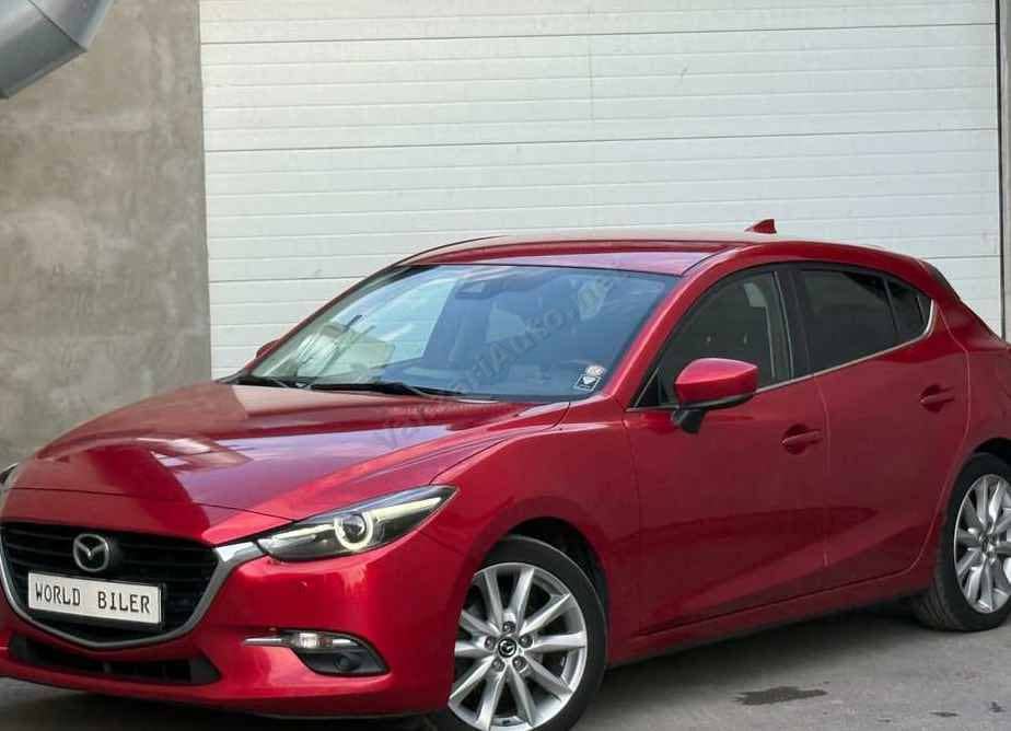 Mazda 3