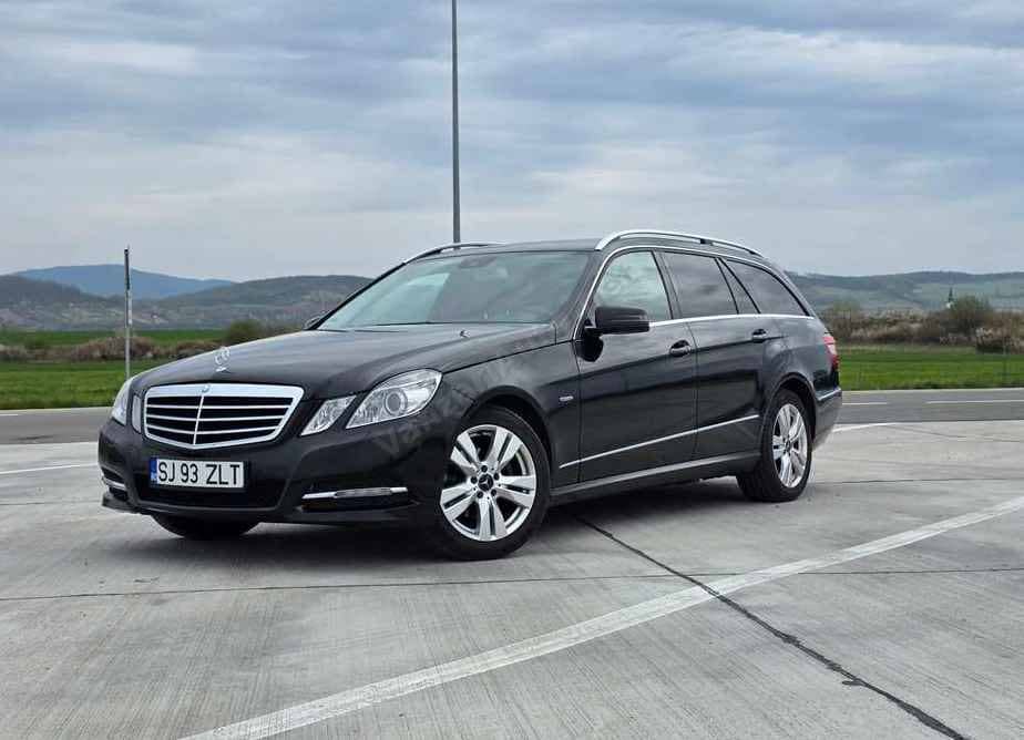 Mercedes-Benz E