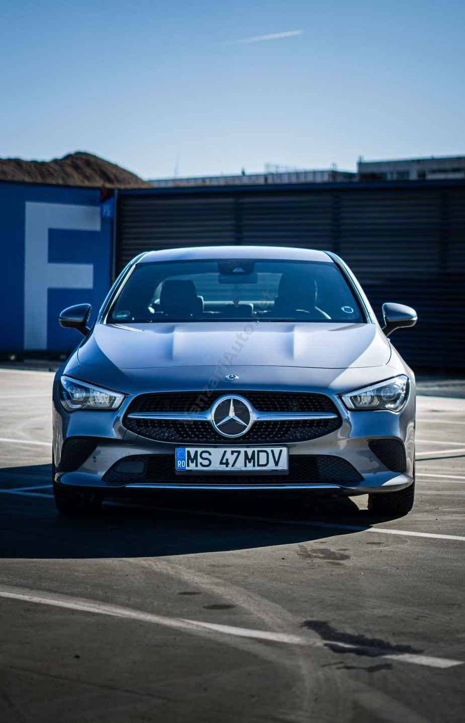 Mercedes-Benz C