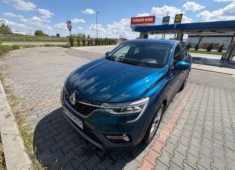 Renault Arkana